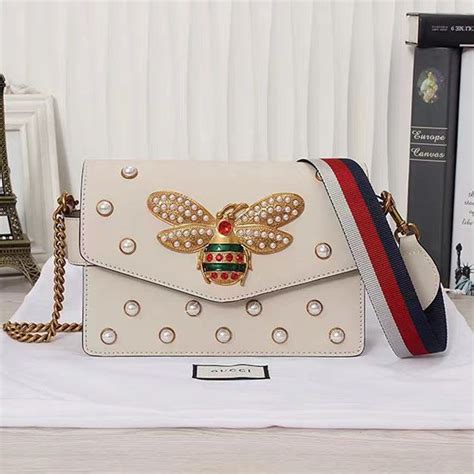 gucci broaway bee bag|gucci shopping bags.